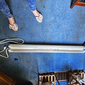 LED shop light from Costco